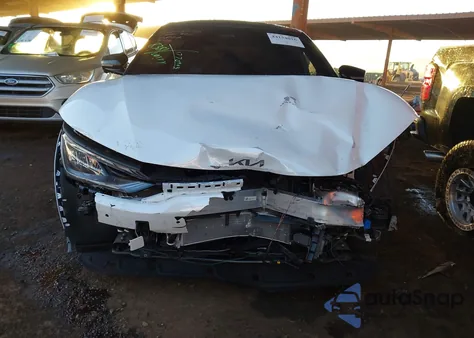 2023 Kia Ev6 Gt from USA, damaged, VIN KNDC5DLE3P5119736